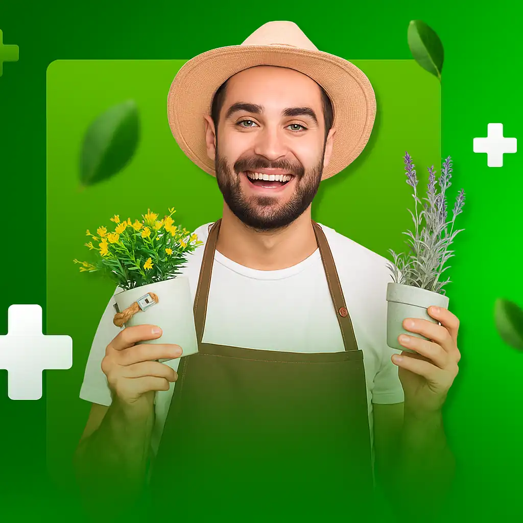 Especialista em plantas medicinais